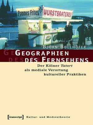 cover image of Geographien des Fernsehens